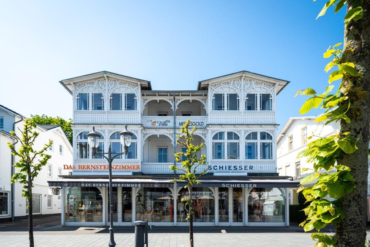Villa Meeresgold Binz Exterior foto